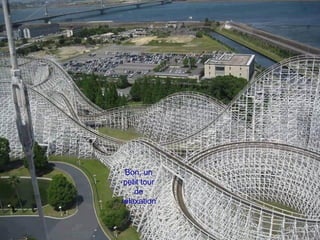 Bon, un
petit tour
de
relaxation
 