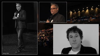 Denis Côté




Denis Côté                Bertrand Bonello
 