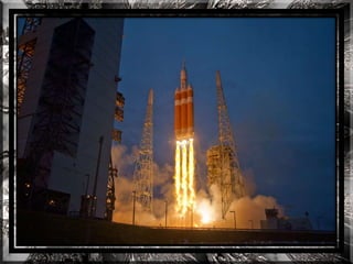 Photos from nasa’s orion launch