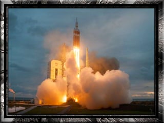 Photos from nasa’s orion launch