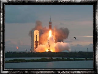 Photos from nasa’s orion launch