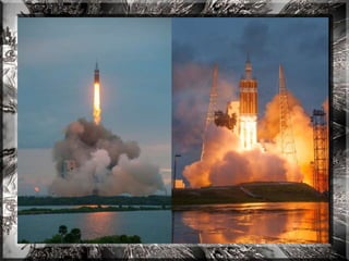 Photos from nasa’s orion launch