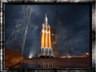 Photos from nasa’s orion launch