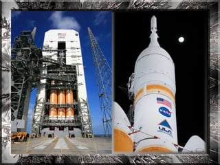 Photos from nasa’s orion launch