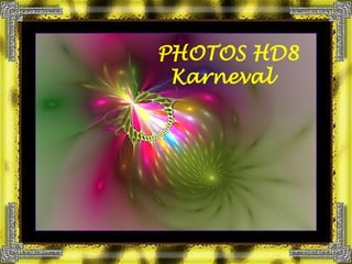 PHOTOS HD8 Karneval 