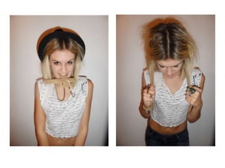 Photoshoot #1 Powerpoint