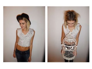 Photoshoot #1 Powerpoint