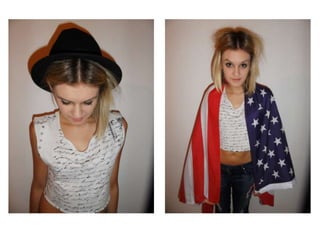 Photoshoot #1 Powerpoint