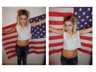 Photoshoot #1 Powerpoint