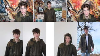 Photoshoot preliminary