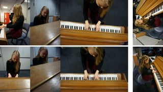 Photoshoot preliminary