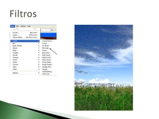 Apresentação sobre conceitos básicos do Adobe Photoshop