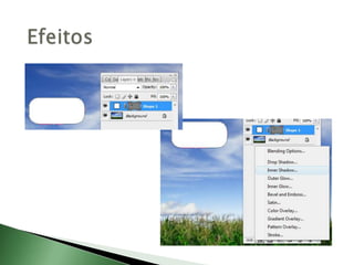 Apresentação sobre conceitos básicos do Adobe Photoshop