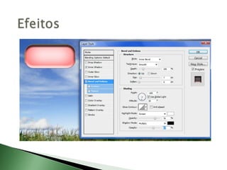 Apresentação sobre conceitos básicos do Adobe Photoshop