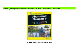 DOWNLOAD LINK ON PAGE 4 !!!!
Download PDF Photoshop Elements 6 For Dummies Online, Read PDF Photoshop Elements 6 For Dummies, Full PDF Photoshop Elements 6 For Dummies, All Ebook Photoshop Elements 6 For Dummies, PDF and EPUB Photoshop Elements 6 For Dummies, PDF ePub Mobi Photoshop Elements 6 For Dummies, Downloading PDF Photoshop Elements 6 For Dummies, Book PDF Photoshop Elements 6 For Dummies, Read online Photoshop Elements 6 For Dummies, Photoshop Elements 6 For Dummies pdf, book pdf Photoshop Elements 6 For Dummies, pdf Photoshop Elements 6 For Dummies, epub Photoshop Elements 6 For Dummies, pdf Photoshop Elements 6 For Dummies, the book Photoshop Elements 6 For Dummies, ebook Photoshop Elements 6 For Dummies, Photoshop Elements 6 For Dummies E-Books, Online Photoshop Elements 6 For Dummies Book, pdf Photoshop Elements 6 For Dummies, Photoshop Elements 6 For Dummies E-Books, Photoshop Elements 6 For Dummies Online Read Best Book Online Photoshop Elements 6 For Dummies, Read Online Photoshop Elements 6 For Dummies Book, Download Online Photoshop Elements 6 For Dummies E-Books, Download Photoshop Elements 6 For Dummies Online, Download Best Book Photoshop Elements 6 For Dummies Online, Pdf Books Photoshop Elements 6 For Dummies, Download Photoshop Elements 6 For Dummies Books Online Read Photoshop Elements 6 For Dummies Full Collection, Read Photoshop Elements 6 For Dummies Book, Download Photoshop Elements 6 For Dummies Ebook Photoshop Elements 6 For Dummies PDF Read online, Photoshop Elements 6 For Dummies Ebooks, Photoshop Elements 6 For Dummies pdf Read online, Photoshop Elements 6 For Dummies Best Book, Photoshop Elements 6 For Dummies Ebooks, Photoshop Elements 6 For Dummies PDF, Photoshop Elements 6 For Dummies Popular, Photoshop Elements 6 For Dummies Read, Photoshop Elements 6 For Dummies Full PDF, Photoshop Elements 6 For Dummies PDF,
Photoshop Elements 6 For Dummies PDF, Photoshop Elements 6 For Dummies PDF Online, Photoshop Elements 6 For Dummies Books Online, Photoshop Elements 6 For Dummies Ebook, Photoshop Elements 6 For Dummies Book, Photoshop Elements 6 For Dummies Full Popular PDF, PDF Photoshop Elements 6 For Dummies Download Book PDF Photoshop Elements 6 For Dummies, Download online PDF Photoshop Elements 6 For Dummies, PDF Photoshop Elements 6 For Dummies Popular, PDF Photoshop Elements 6 For Dummies, PDF Photoshop Elements 6 For Dummies Ebook, Best Book Photoshop Elements 6 For Dummies, PDF Photoshop Elements 6 For Dummies Collection, PDF Photoshop Elements 6 For Dummies Full Online, epub Photoshop Elements 6 For Dummies, ebook Photoshop Elements 6 For Dummies, ebook Photoshop Elements 6 For Dummies, epub Photoshop Elements 6 For Dummies, full book Photoshop Elements 6 For Dummies, online Photoshop Elements 6 For Dummies, online Photoshop Elements 6 For Dummies, online pdf Photoshop Elements 6 For Dummies, pdf Photoshop Elements 6 For Dummies, Photoshop Elements 6 For Dummies Book, Online Photoshop Elements 6 For Dummies Book, PDF Photoshop Elements 6 For Dummies, PDF Photoshop Elements 6 For Dummies Online, pdf Photoshop Elements 6 For Dummies, Download online Photoshop Elements 6 For Dummies, Photoshop Elements 6 For Dummies pdf, Photoshop Elements 6 For Dummies, book pdf Photoshop Elements 6 For Dummies, pdf Photoshop Elements 6 For Dummies, epub Photoshop Elements 6 For Dummies, pdf Photoshop Elements 6 For Dummies, the book Photoshop Elements 6 For Dummies, ebook Photoshop Elements 6 For Dummies, Photoshop Elements 6 For Dummies E-Books, Online Photoshop Elements 6 For Dummies Book, pdf Photoshop Elements 6 For Dummies, Photoshop Elements 6 For Dummies E-Books, Photoshop Elements 6 For Dummies Online, Read Best Book Online Photoshop Elements 6
For Dummies, Read Photoshop Elements 6 For Dummies PDF files, Read Photoshop Elements 6 For Dummies PDF files
Read [PDF] Photoshop Elements 6 For Dummies | eBooks
 