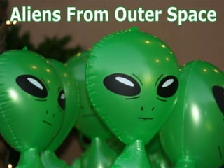 Aliens from Outer Space

   Come visit www.msiphotoshop for a large range of free
   tutorials, action, photos and video tutorials. Also just
   added a complete tutorial on how to create your own
   ebook cover with free action script included.