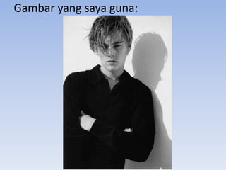 Gambar yang saya guna:
 