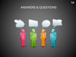 ANSWERS & QUESTIONS 