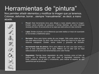 HERRAMIENTAS DE TRAZADO