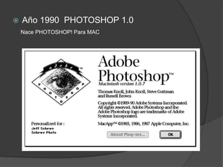 Herramientas de “desplazamiento”Herramientasdedesplazamiento, de movimiento.No sirven para modificar la imagen, sino para visualizarla a distintos niveles. Tratan de facilitarnos la faena colocándonos la imagen tal y como queramos a fin de trabajar más cómodamente.Mano: Esta herramienta sirve para mover el lienzo. No mueve ni modifica ninguna parte de la imagen sino que traslada el área que estamos viendo de la imagen, si es que el lienzo entero no cabe en la ventana que tenemos abierta, ya sea porque la imagen sea muy grande o porque la tengamos muy ampliada.Zoom: Sirve para ampliar la imagen o reducirla, pero sin alterar la imagen. Simplemente se hace zoom para que se vea más grande y podamos ahcer retoques con más precisión, o se aleja el zoom para hacer la imagen menor y asi poder verla toda en nuestra pantalla.
