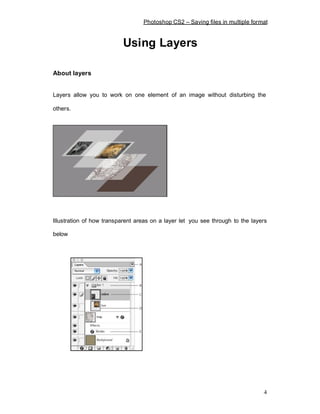 Module Photoshop Photoshop - Module 2 | PDF