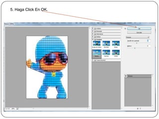 5. Haga Click En OK.
 