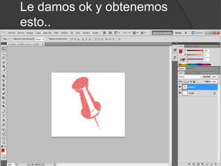 Le damos ok y obtenemos
esto..
 