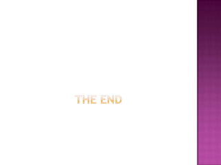 The End