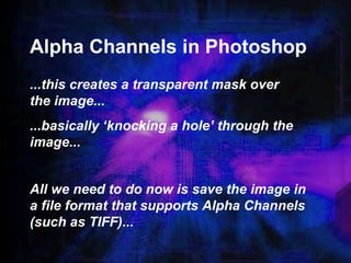 Photoshop Channels | PPT
