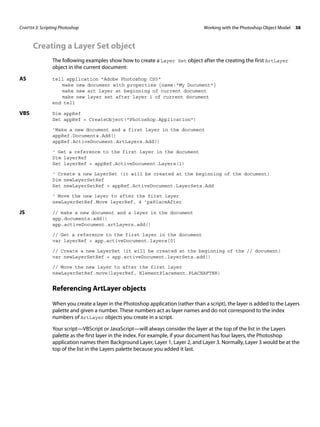 Photoshop cs5 scripting_guide | PDF