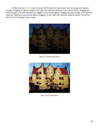 25
 .HHS GXSOLFDWLQJ /DHU  WLOO RX DUH VDWLVÀHG ZLWK WKH RXU LPDJH )LJXUH  