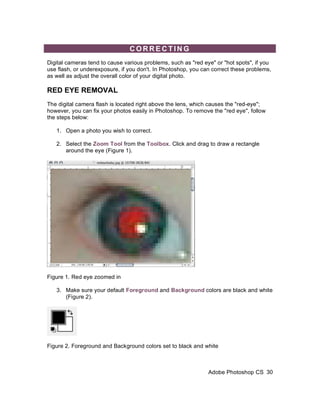 Photoshop cs tutorial | PDF