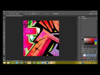 Photoshop Digipak CD Panel