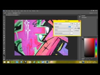 Photoshop Digipak CD Panel