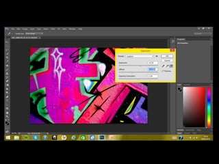 Photoshop Digipak CD Panel