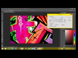 Photoshop Digipak CD Panel