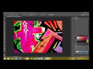 Photoshop Digipak CD Panel
