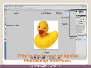 Basic Photoshop Interface Photoshop getting started part2 | PPTX