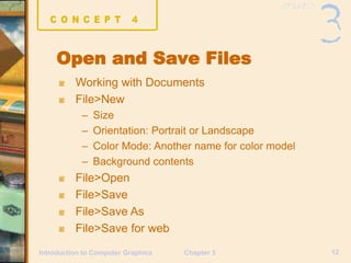 Introduction to photoshop presentation.ppt