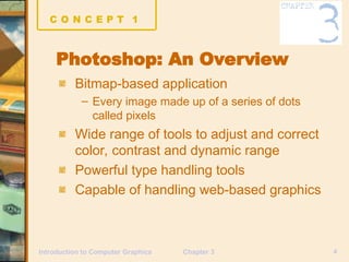 introduction to computer graphics design professional.ppt