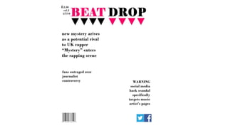 Photoshop magazines unfinished