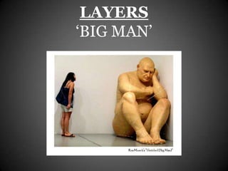 LAYERS
‘BIG MAN’
 