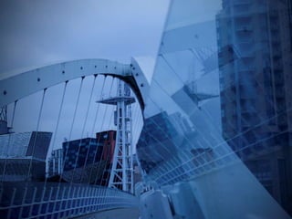 Photoshop process art style