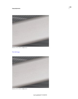 499
Image adjustments
Last updated 11/5/2019
Healed in PS CC 2015.1 (Diffusion 2)
View full image
Healed in PS CC 2015.1 (Diffusion 4)
 