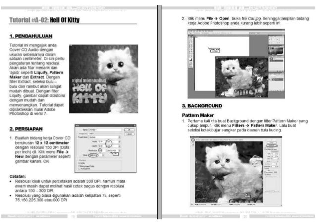 Buku Terlengkap & Terbaik "THE MAGIC OF ADOBE