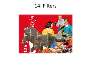 14: Filters
 