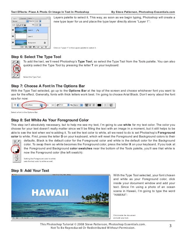 how to place a photo in text in photoshop how to place a photo in text in photoshop