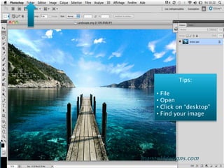 Tips:
Resolution of 72 is good
for Web output:
The image will be light
and will send fast.

manonMdesigns.com

 