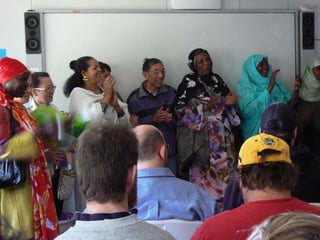 Photoshow for CNLC AGM June 2012