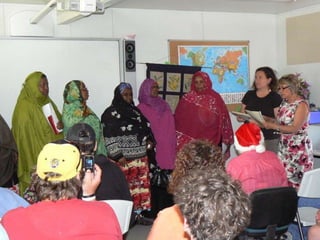 Photoshow for CNLC AGM June 2012